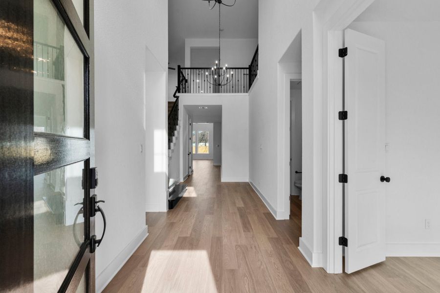 3,573sf New Home in Leander, TX.  - Slide 8