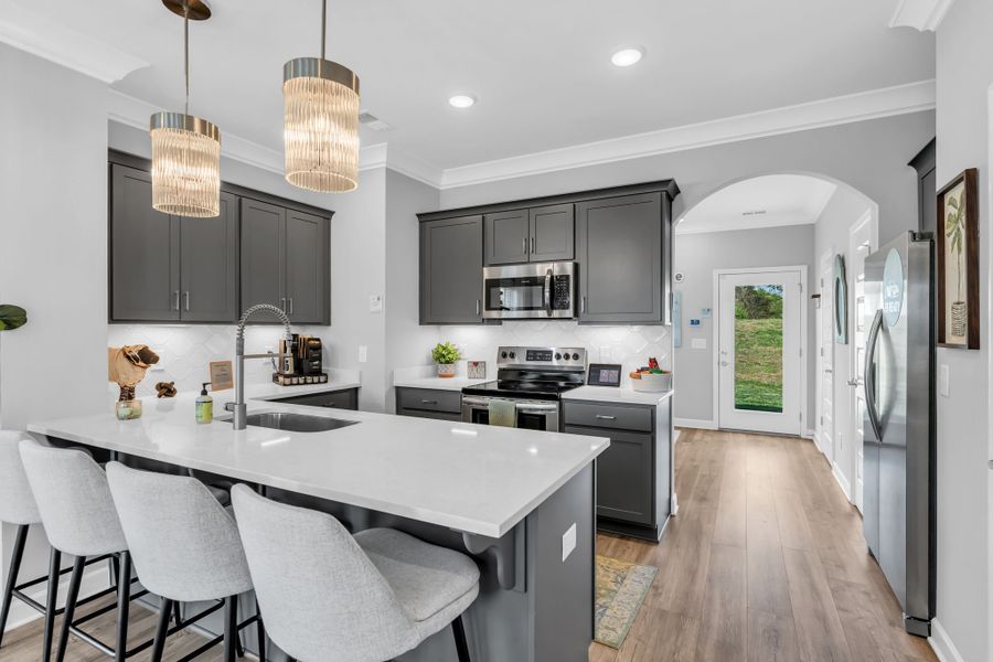 Image of Model Home. Book a Self-Guided Tour Today!