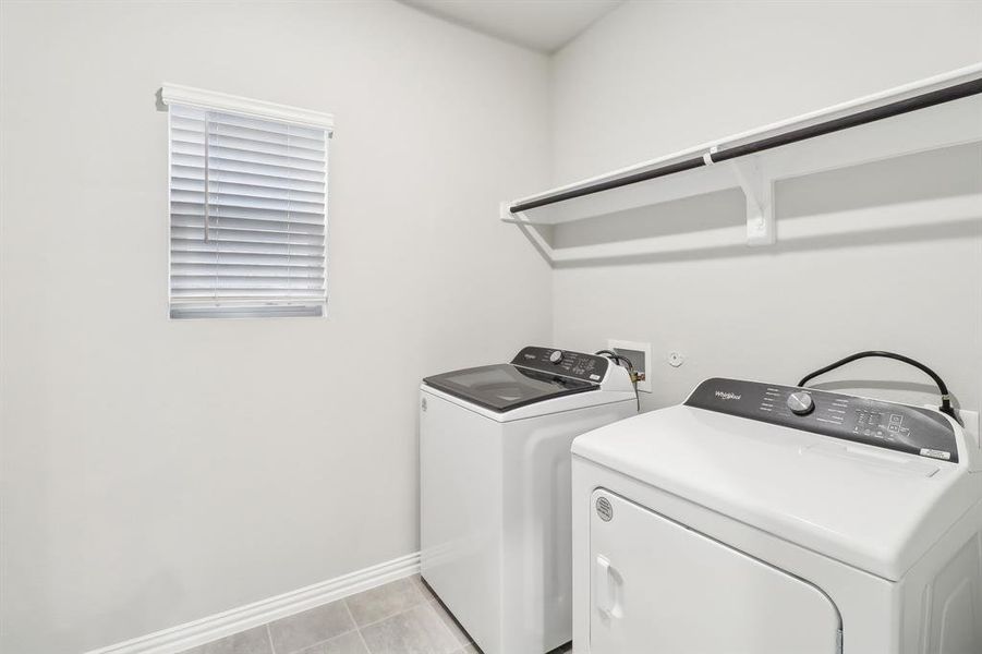 Photo is not of the actual home, but is an inspirational photo of builder’s model home and may depict options, furnishings, and/or decorator features that are not included.