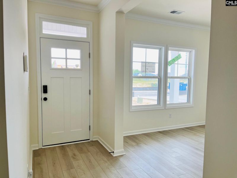 Spacious, unfurnished interior of a new home in Blythewood Farms, Blythewood (Image 10).