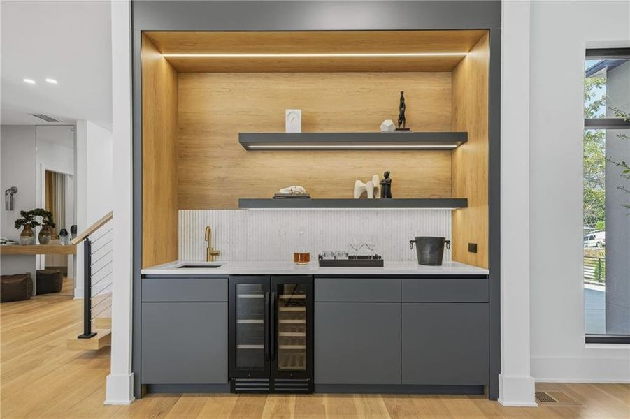 Close-up of interior finishes inside a home in , Atlanta (Image 23). Close-up of interior finishes inside a home in , Atlanta (Image 23).