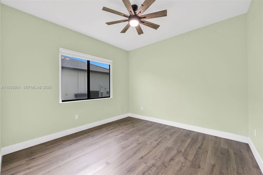 Spacious, unfurnished interior of a new home in , Ave Maria (Image 20).