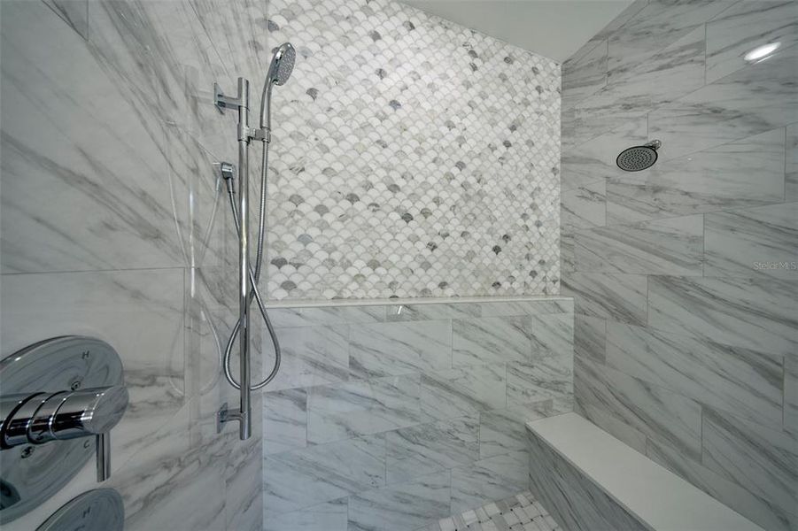 Close-up of interior finishes inside a home in , Orlando (Image 61).