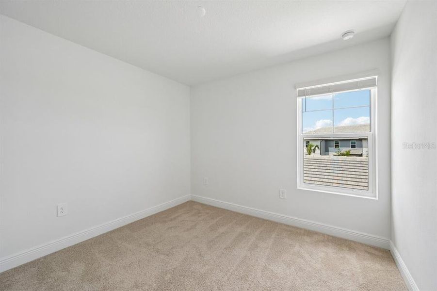 Spacious, unfurnished interior of a new home in Palmera at Wellen Park, Venice (Image 17).