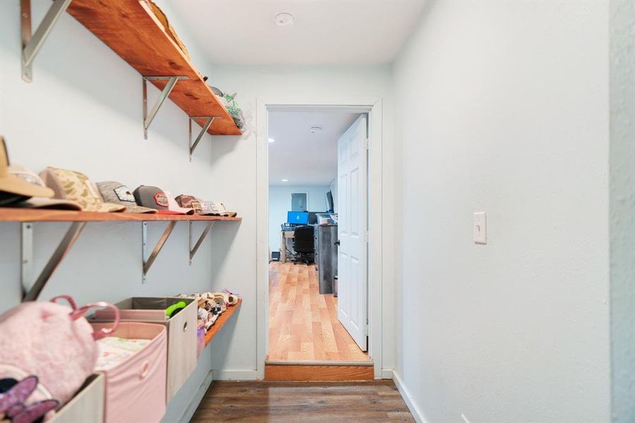 Furnished interior view inside a new home in , Paris (Image 4).