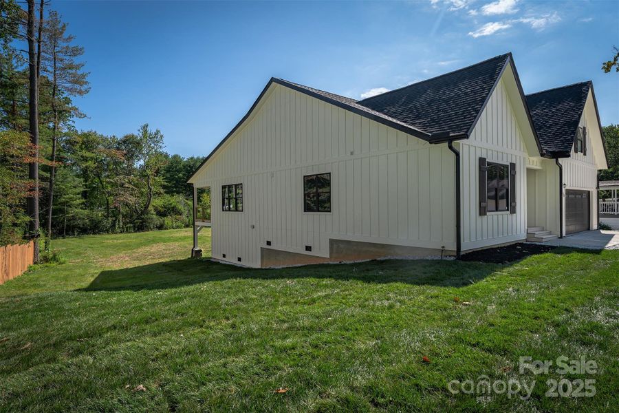 fresh sod for front lawn