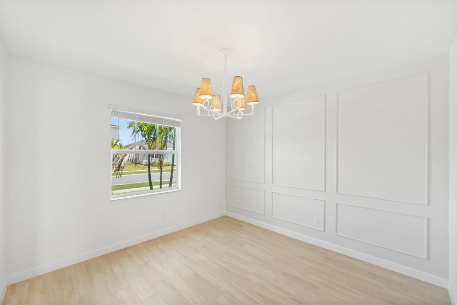 Spacious, unfurnished interior of a new home in , Fort Pierce (Image 23). Spacious, unfurnished interior of a new home in , Fort Pierce (Image 23).