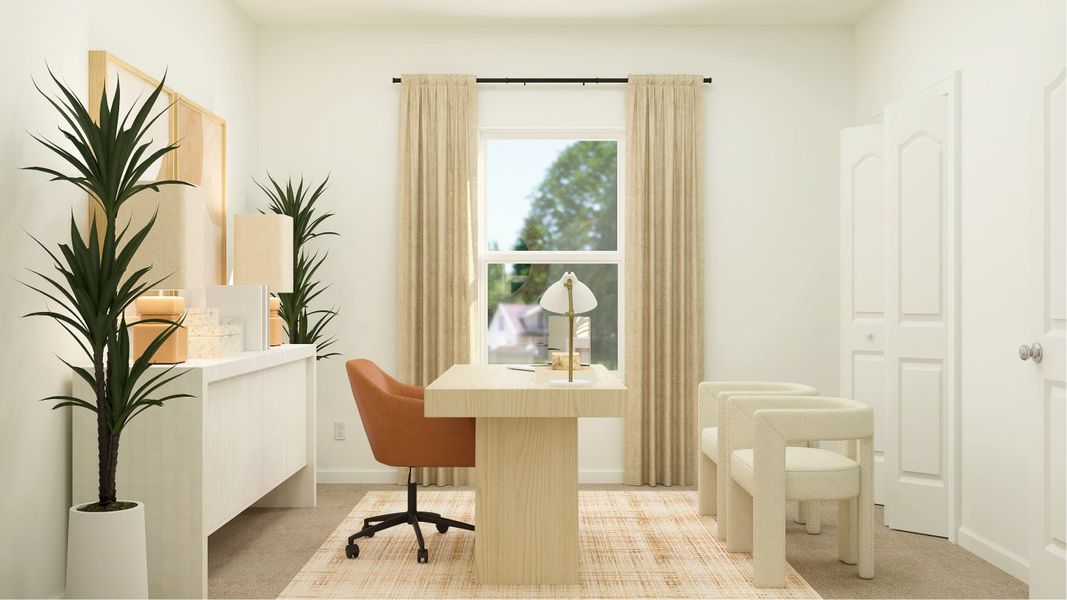 Princeton II bedroom 4