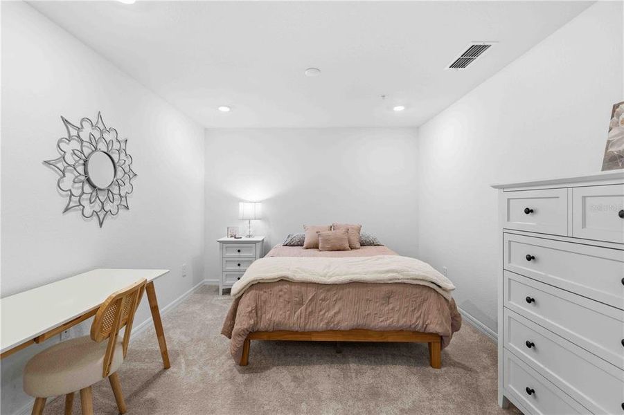 Furnished interior view inside a new home in , Venice (Image 17).