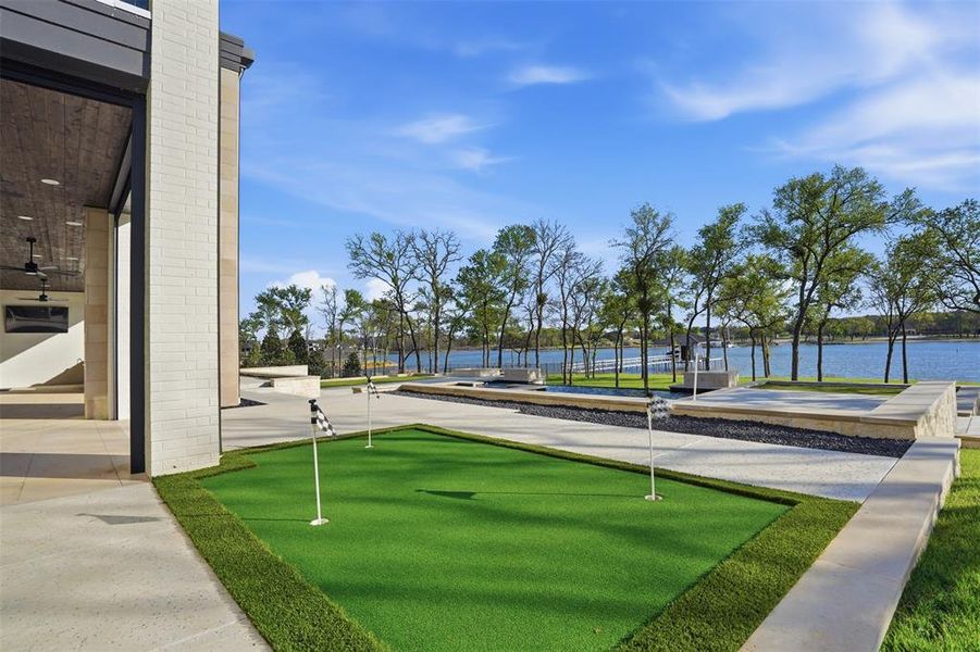 Exterior details and patio area of a home in , Fort Worth (Image 28). Exterior details and patio area of a home in , Fort Worth (Image 28).