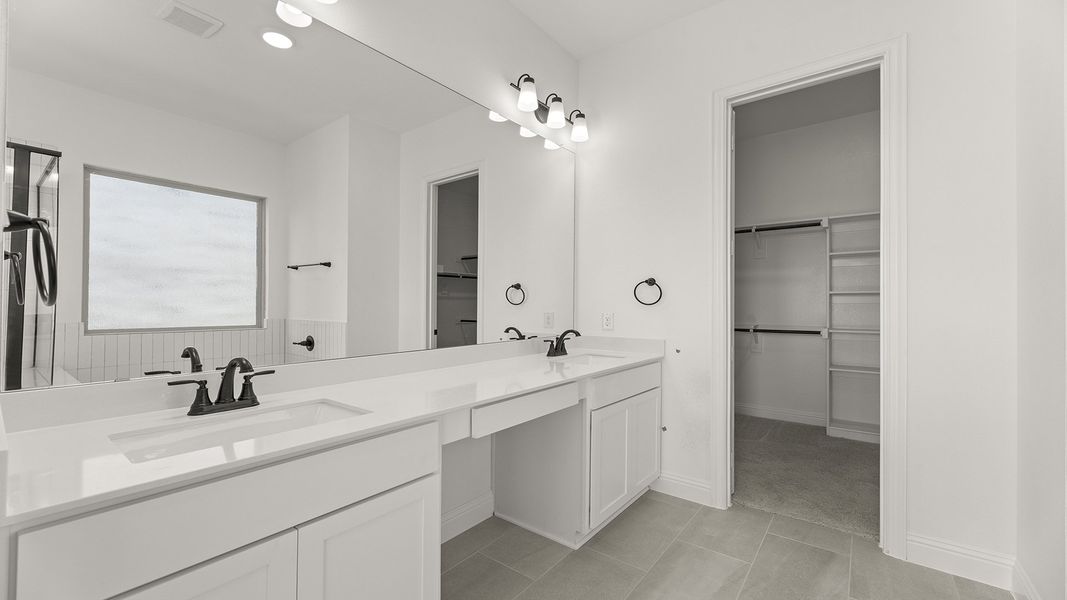 Furnished interior view inside a new home in Elevon 50s, Lavon (Image 11). Furnished interior view inside a new home in Elevon 50s, Lavon (Image 11).