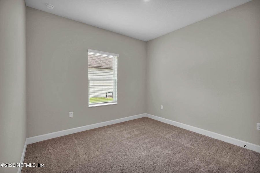 Spacious, unfurnished interior of a new home in , Jacksonville (Image 12).