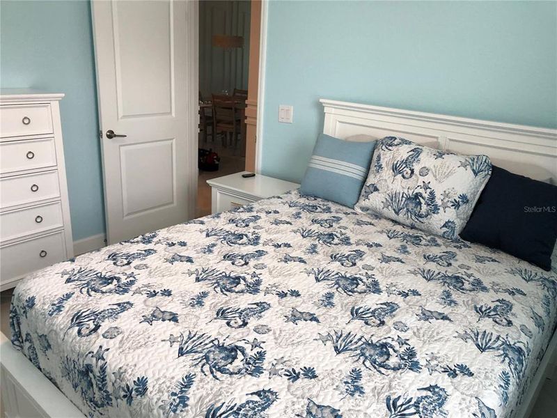 Furnished interior view inside a new home in , Englewood (Image 10).