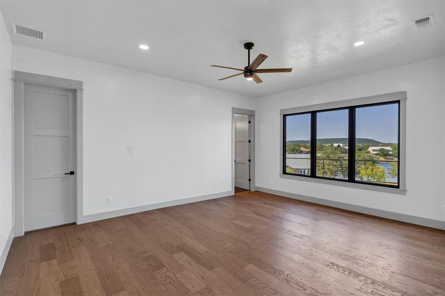 Spacious, unfurnished interior of a new home in , Graford (Image 21). Spacious, unfurnished interior of a new home in , Graford (Image 21).