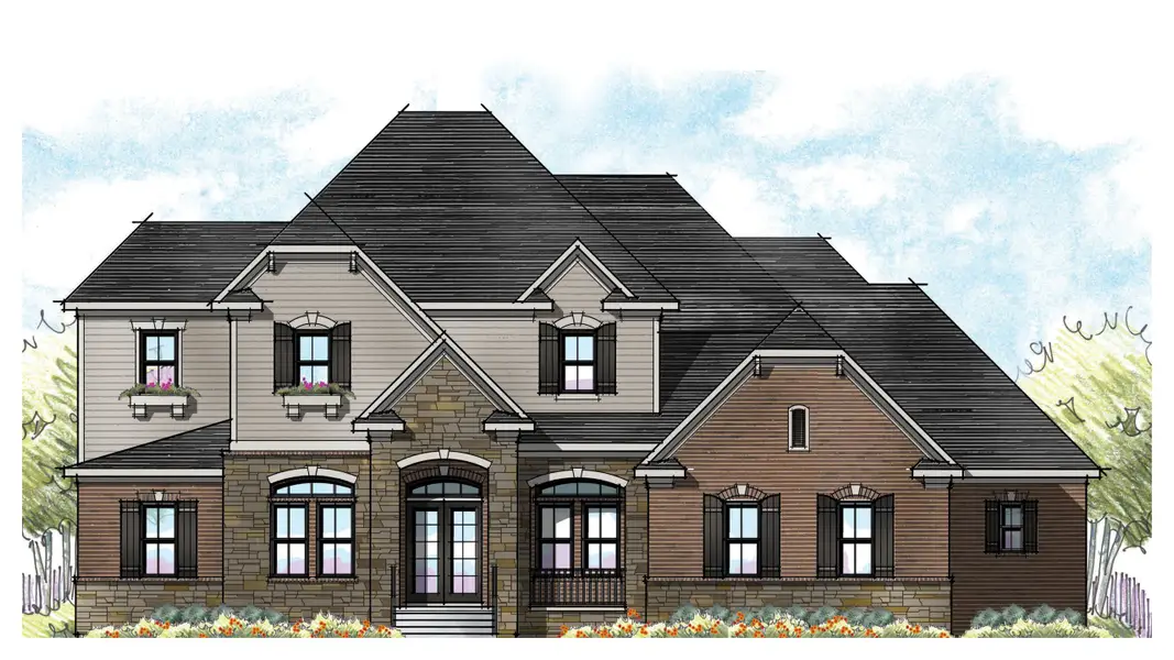 Sequoia French Country Sequoia French Country