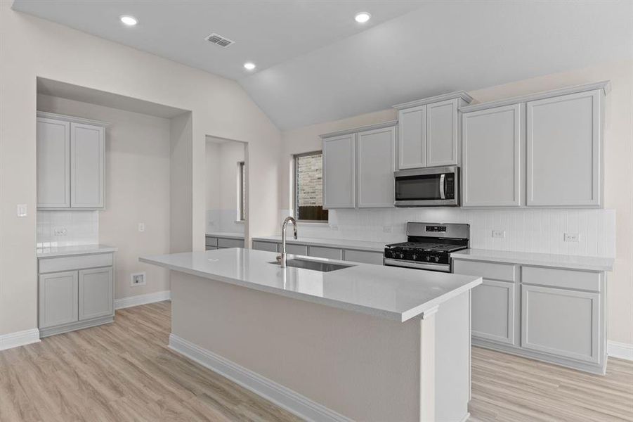 Representative -Kitchen