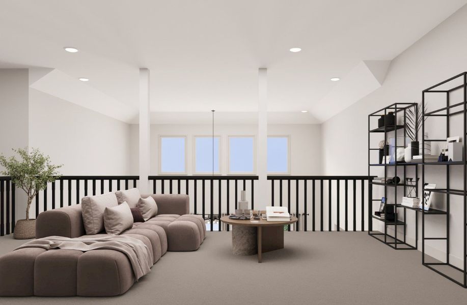 Lockhart Loft Lockhart Loft