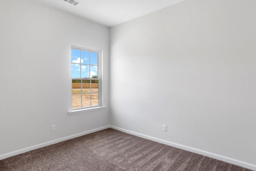 Representative unfurnished interior of a home built from the The Brunsen by RTS Homes in Grand Reserve, Hinesville (Image 27). Representative unfurnished interior of a home built from the The Brunsen by RTS Homes in Grand Reserve, Hinesville (Image 27).