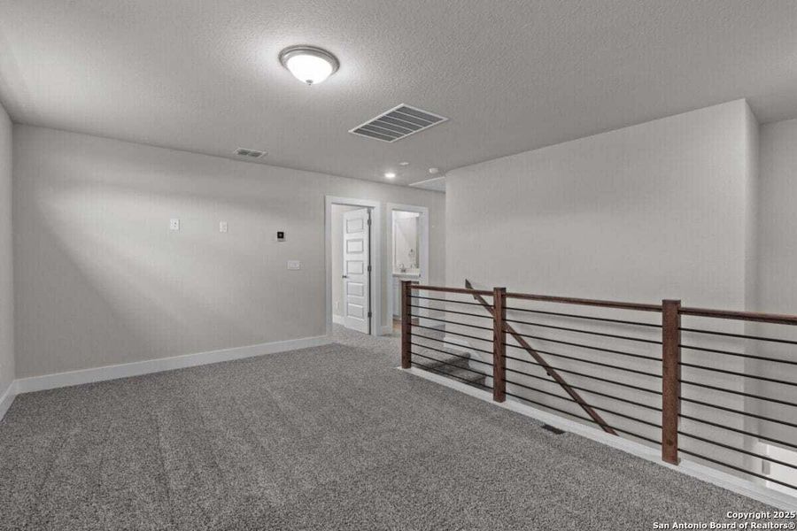 Spacious, unfurnished interior of a new home in Skybrooke, Live Oak (Image 18). Spacious, unfurnished interior of a new home in Skybrooke, Live Oak (Image 18).