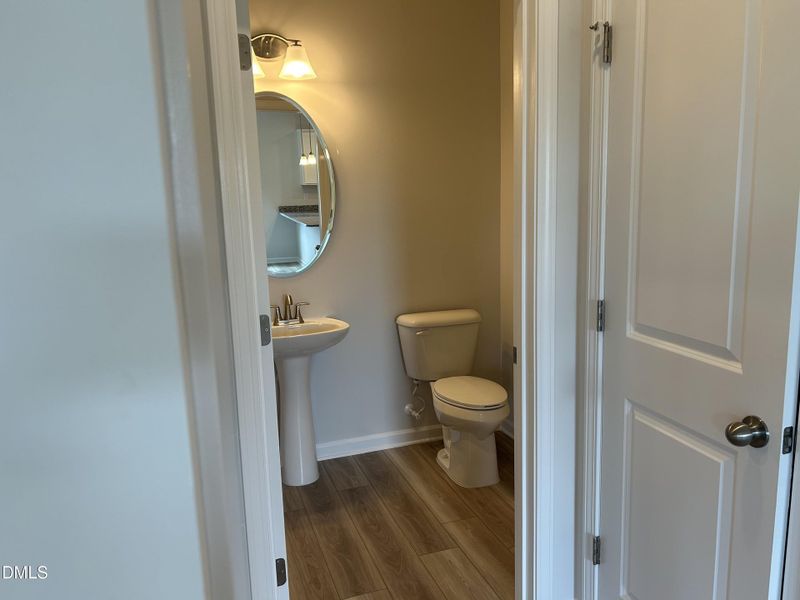Powder Room