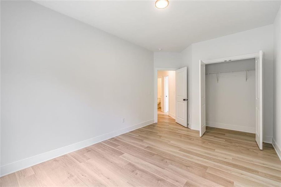 Spacious, unfurnished interior of a new home in , Murrayville (Image 29).