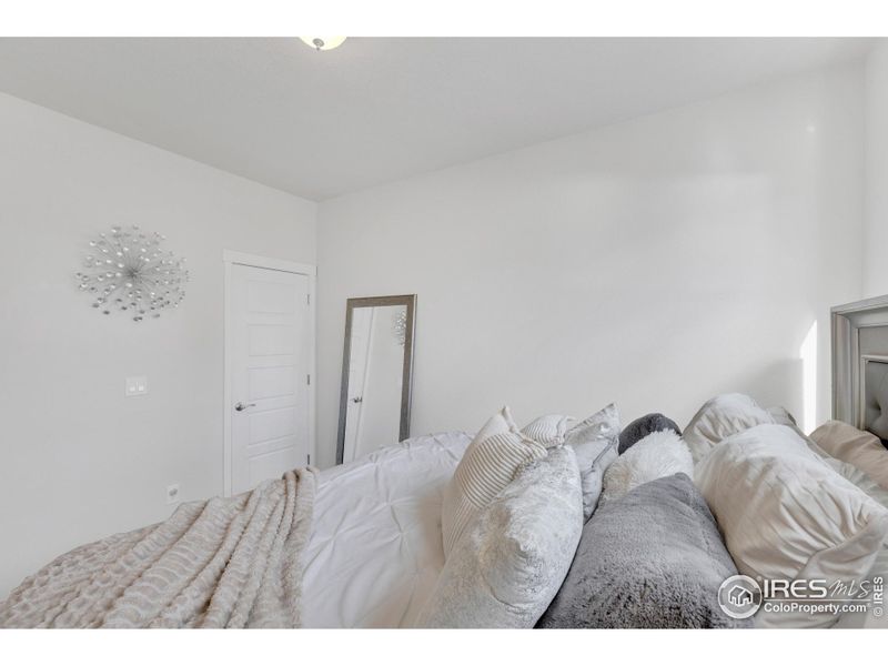 Furnished interior view inside a new home in , Lochbuie (Image 4).