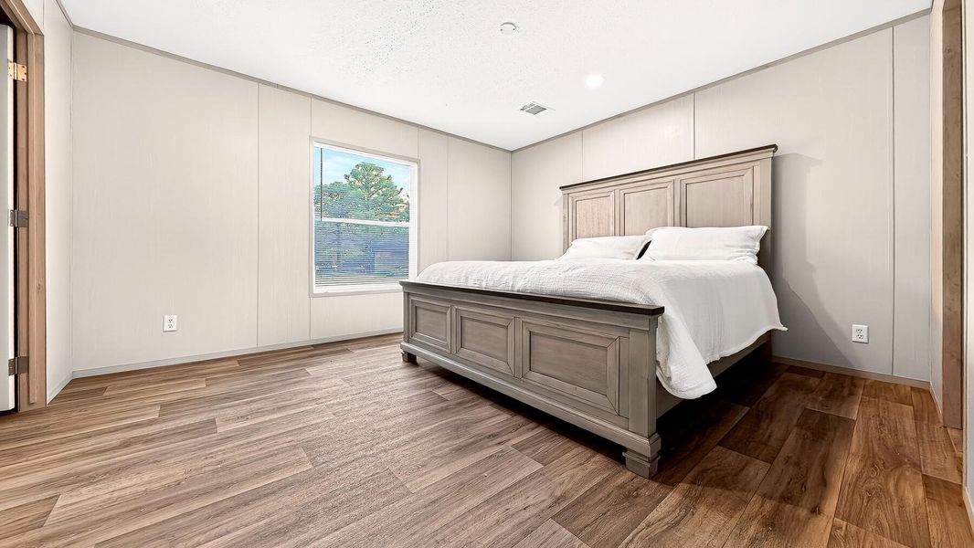 Furnished interior view inside a new home in , Vance (Image 3).