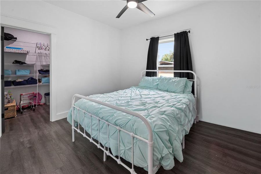 Furnished interior view inside a new home in , Bell (Image 45). Furnished interior view inside a new home in , Bell (Image 45).