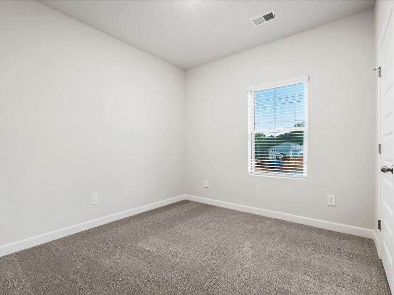Spacious, unfurnished interior of a new home in Wexford Park, Fountain Inn (Image 15). Spacious, unfurnished interior of a new home in Wexford Park, Fountain Inn (Image 15).