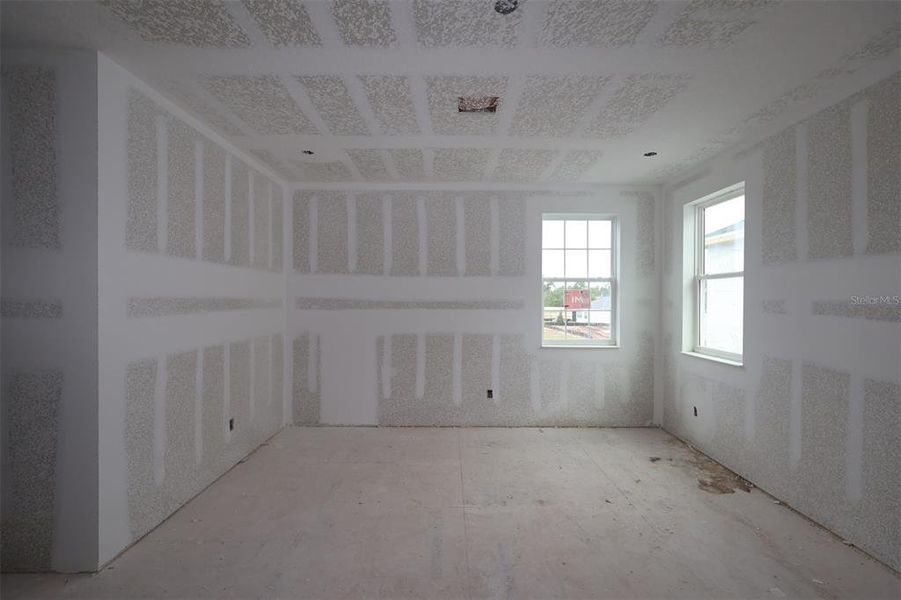 In-progress construction of a new home in Bay Lake Farms, St. Cloud, FL (Image 7). In-progress construction of a new home in Bay Lake Farms, St. Cloud, FL (Image 7).