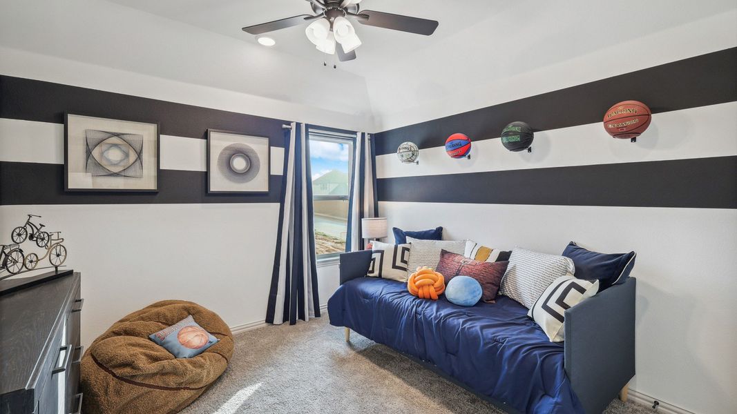 Hickory Floor Plan - Representative Photo