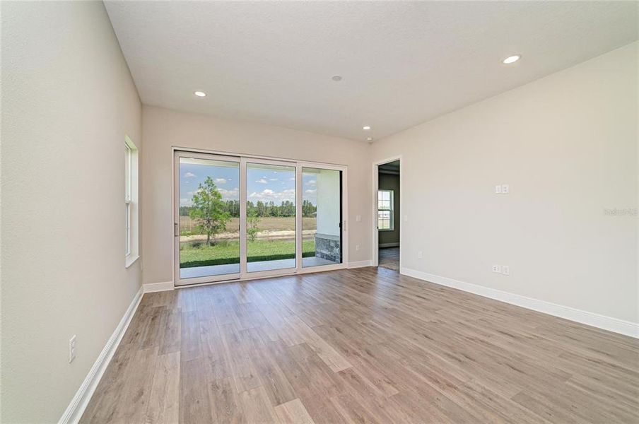 Spacious, unfurnished interior of a new home in Two Rivers, Zephyrhills (Image 15). Spacious, unfurnished interior of a new home in Two Rivers, Zephyrhills (Image 15).