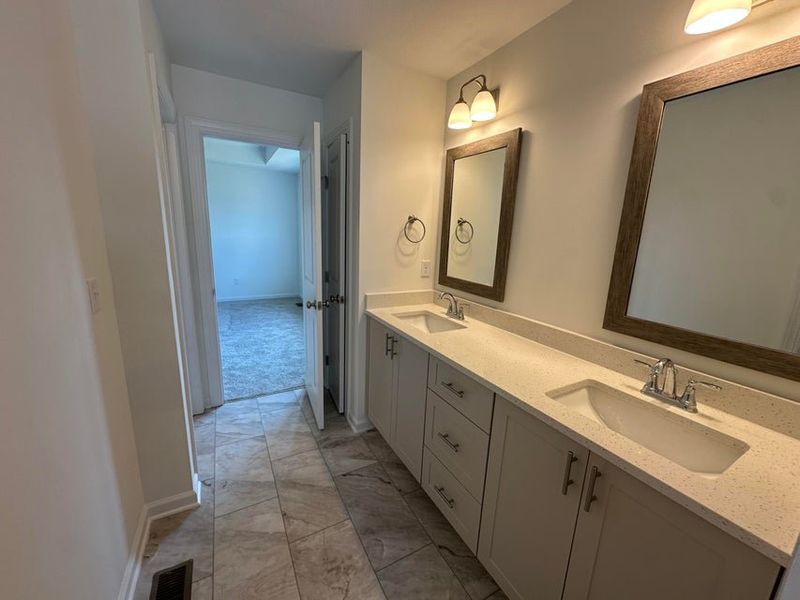 Furnished interior view inside a new home in Windsor, North Augusta (Image 7).
