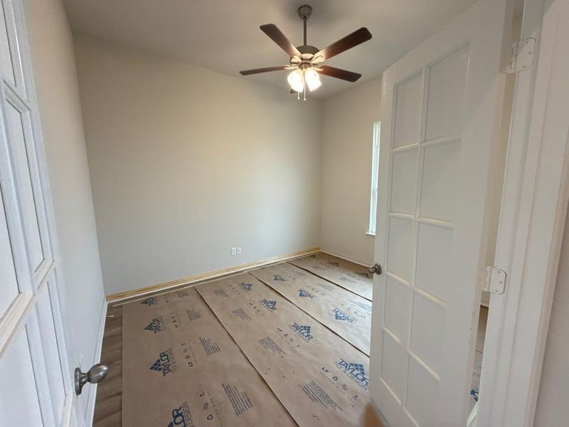 Spacious, unfurnished interior of a new home in Fairview Meadows, New Fairview (Image 10). Spacious, unfurnished interior of a new home in Fairview Meadows, New Fairview (Image 10).