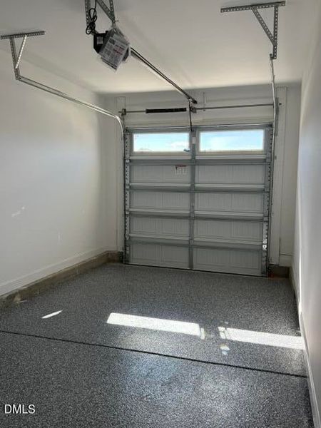Spacious, unfurnished interior of a new home in The Walk at East Village, Clayton (Image 13).