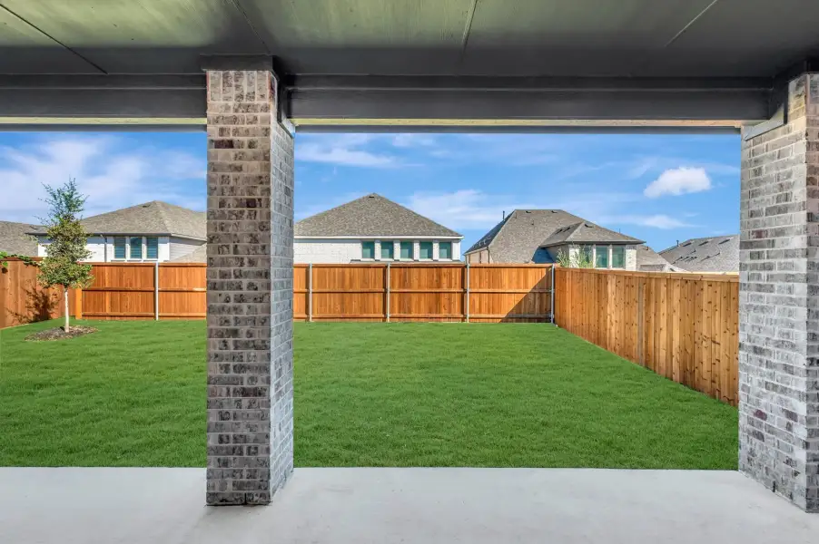 Backyard Backyard