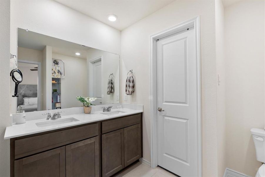 Furnished interior view inside a new home in Winchester Crossing, Princeton (Image 11). Furnished interior view inside a new home in Winchester Crossing, Princeton (Image 11).