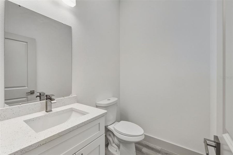 Furnished interior view inside a new home in , Port Charlotte (Image 10).