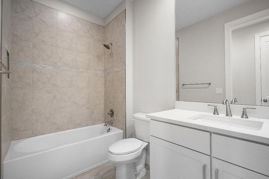 12507 SW Sunrise Lake Tr - Lucida - Seco