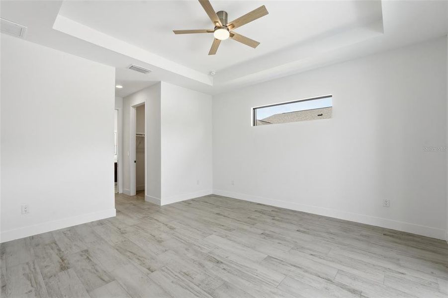 Spacious, unfurnished interior of a new home in , Port Charlotte (Image 35). Spacious, unfurnished interior of a new home in , Port Charlotte (Image 35).
