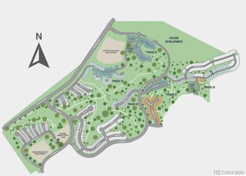 4051 Descent Street - Community Site Map 4051 Descent Street - Community Site Map