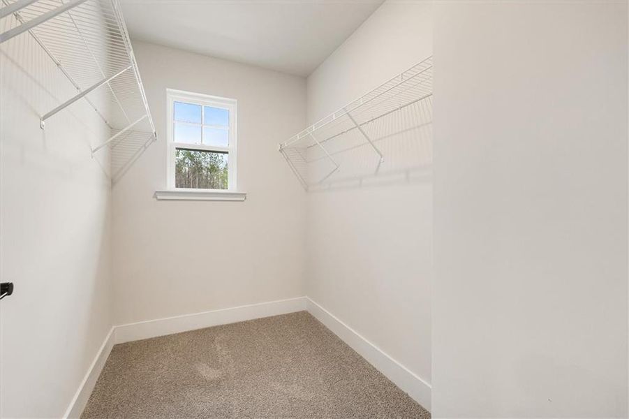 Spacious, unfurnished interior of a new home in Canterbury Villas, Carrollton (Image 26).