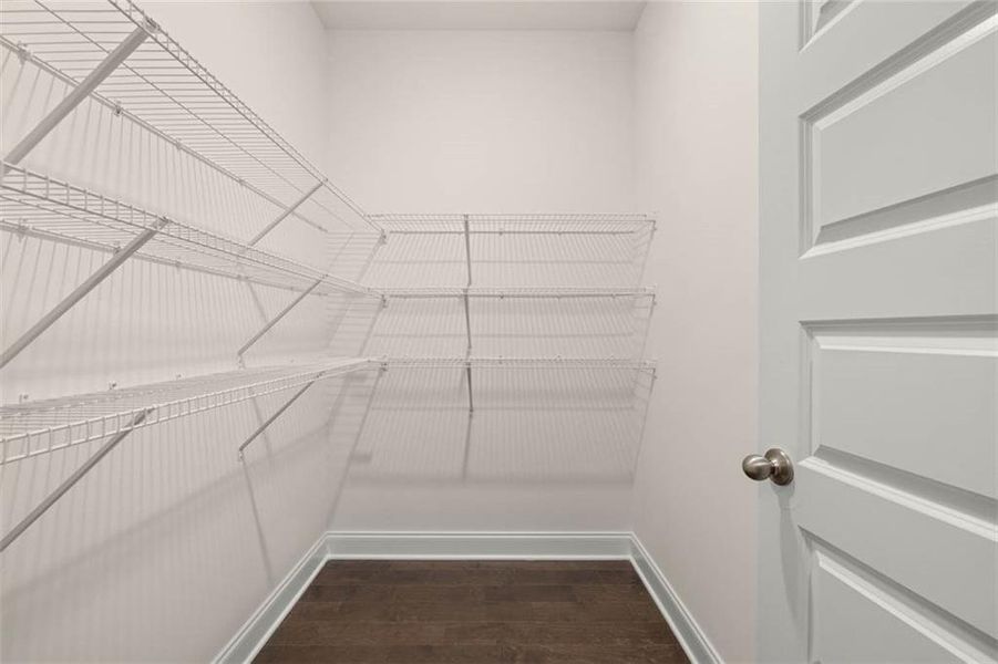 Spacious, unfurnished interior of a new home in Wildwood, Covington (Image 22).