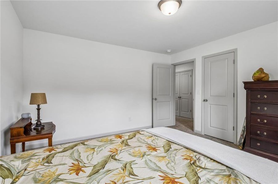 Furnished interior view inside a new home in , Winder (Image 41). Furnished interior view inside a new home in , Winder (Image 41).