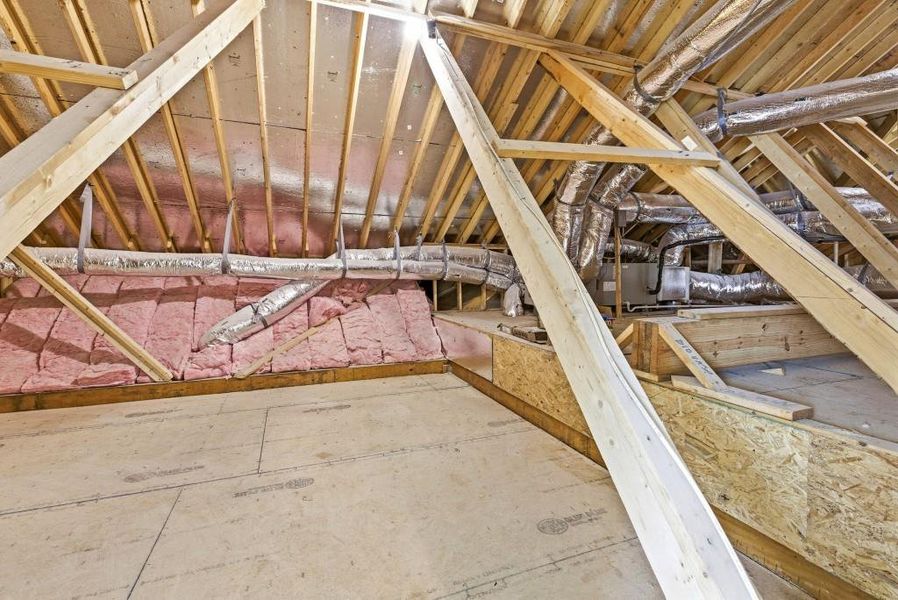 In-progress construction of a new home in , Jefferson, GA (Image 69).