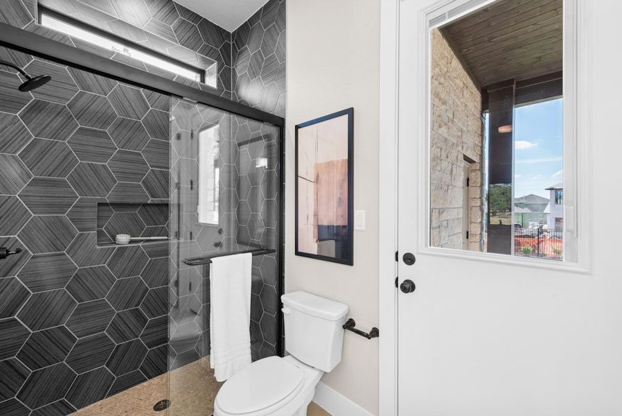 Representative furnished interior of a home built from the Emory by Scott Felder Homes in Caliterra, Dripping Springs (Image 45). Representative furnished interior of a home built from the Emory by Scott Felder Homes in Caliterra, Dripping Springs (Image 45).