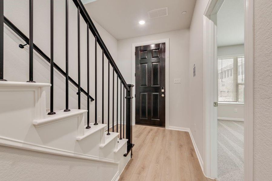 Spacious, unfurnished interior of a new home in , Frisco (Image 24).