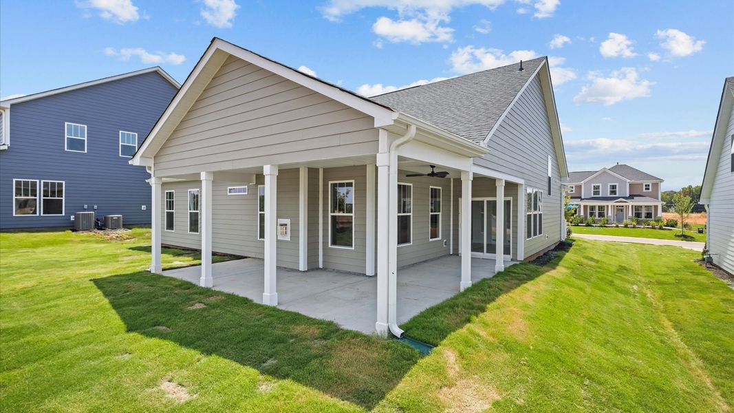 New homes in Anderson, SC