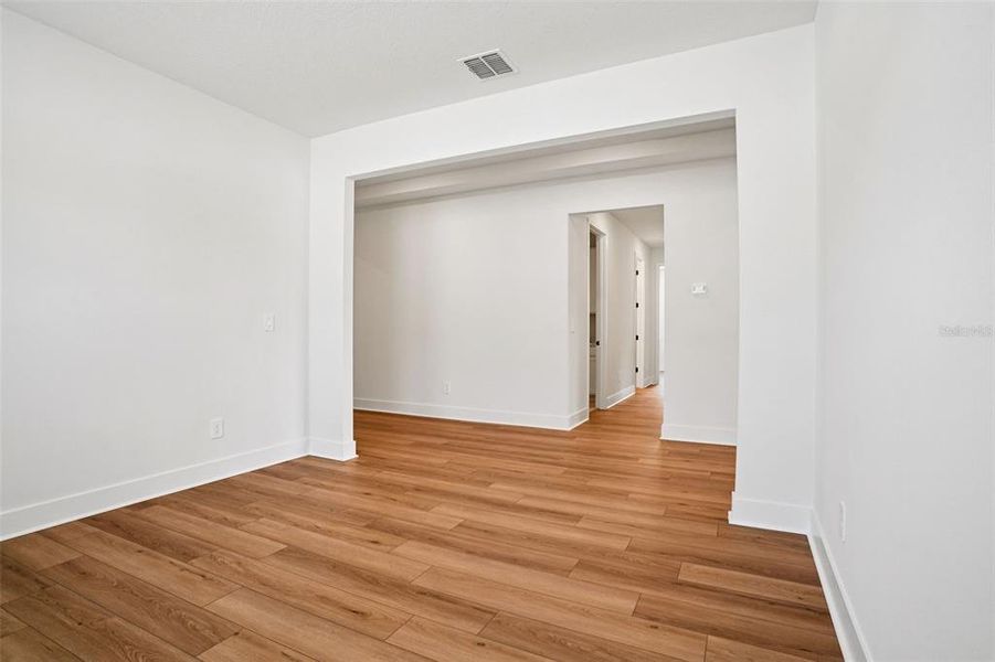 Spacious, unfurnished interior of a new home in , Ormond Beach (Image 36).