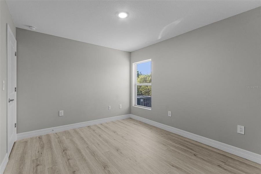 Spacious, unfurnished interior of a new home in , North Port (Image 11). Spacious, unfurnished interior of a new home in , North Port (Image 11).